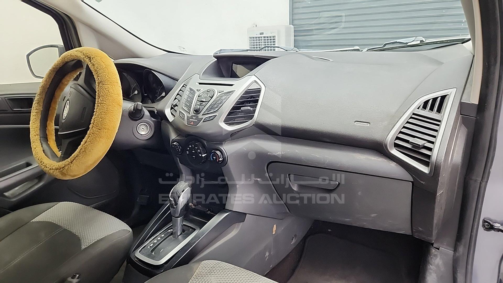 2015 FORD ECOSPORT VIN: MAJTK1BA0FAC77911