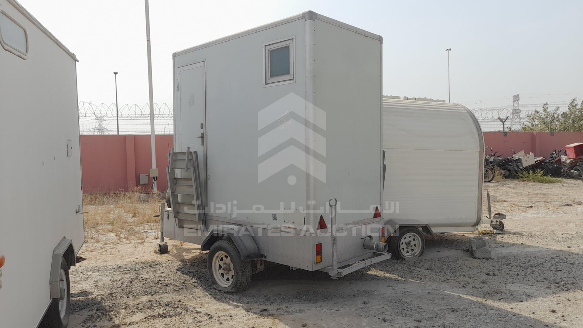 2015 TRAILER LOCAL VIN: D059767DXBTRAILER
