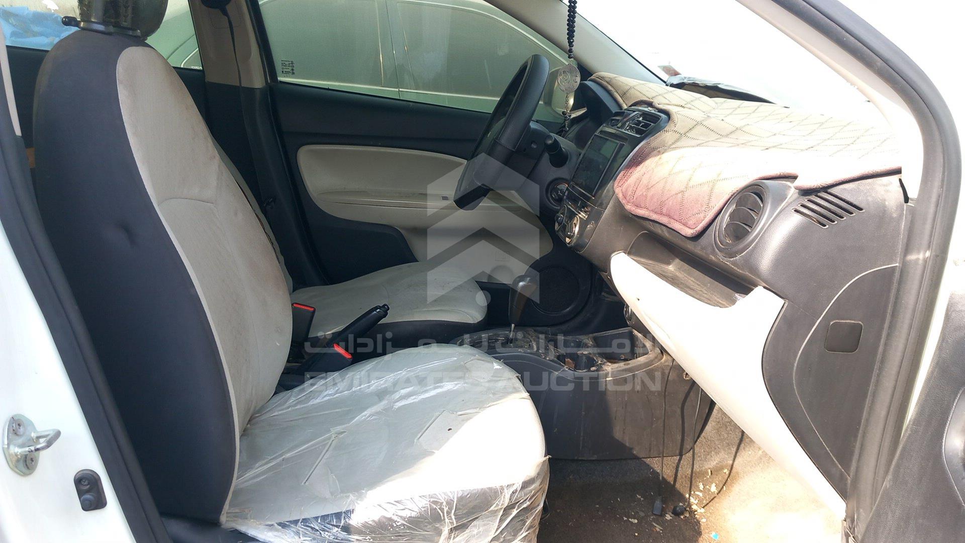 2014 MITSUBISHI MIRAGE VIN: MMBXTA03AEH008842