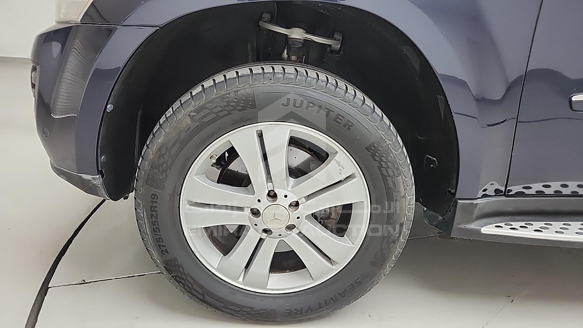 2009 MERCEDES GL 450 VIN: 4JGBF71E79A450712