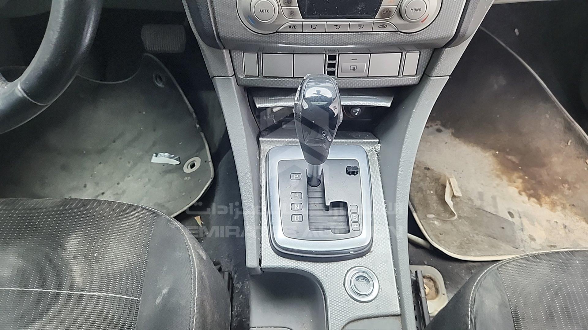 2010 FORD FOCUS VIN: WF0ED83F9ALE88115