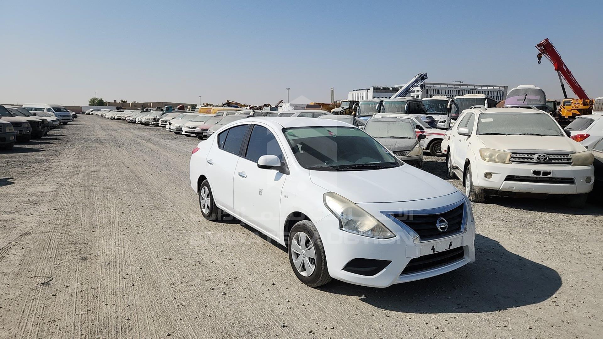 2020 NISSAN SUNNY VIN: MDHBN7AD3LG716505