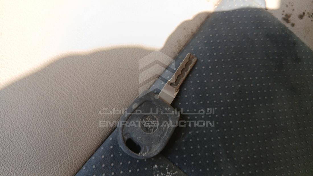 2013 MG 350 — Keys — Photo 4