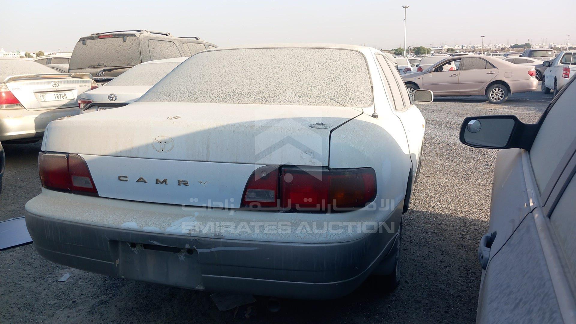 1996 TOYOTA CAMRY VIN: SXV100411379