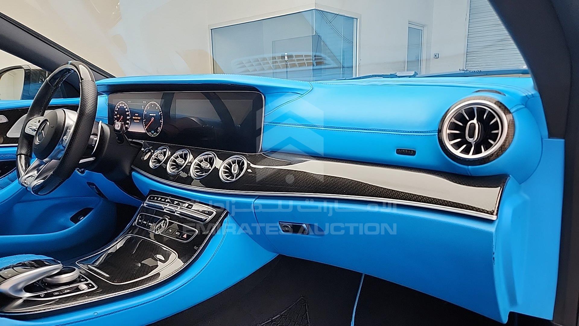 2019 MERCEDES CLS 53 VIN: WDD2573611A029941