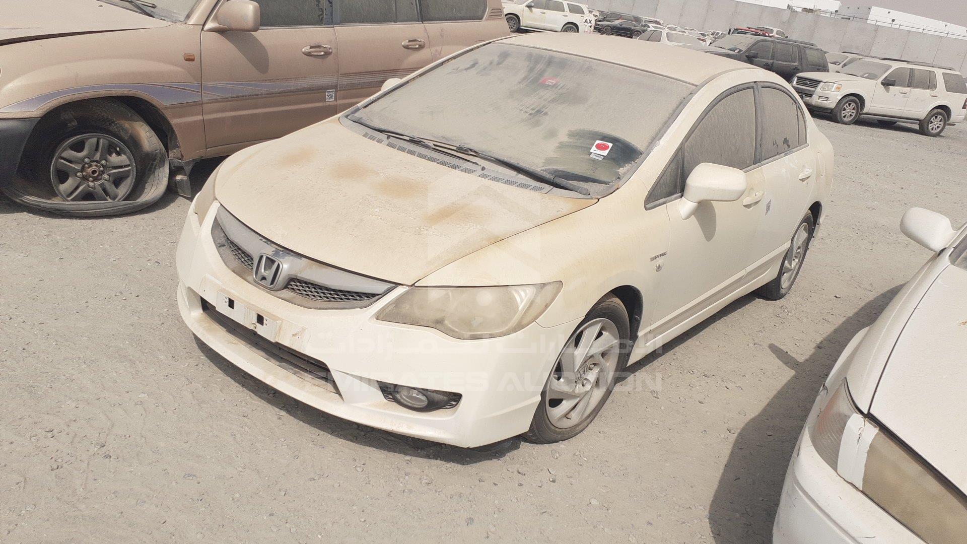 JHMFD16249S405145 - 2009 Honda Civic - #423898