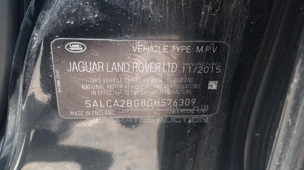 Land Rover Discovery 2016 SALCA2BG8GH576309 Image 4