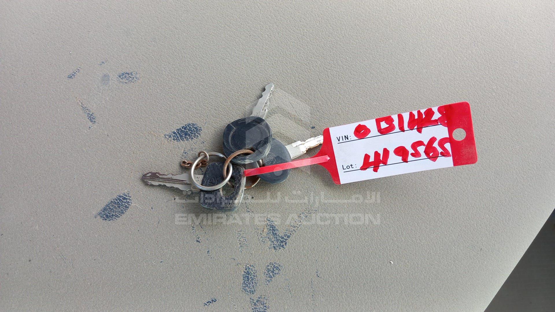 2019 ASHOK LEYLAND FALCON VIN: MB1PBEHD7KU0B1428