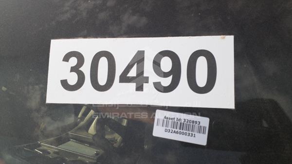 D32A6000331 Mitsubishi Eclipse