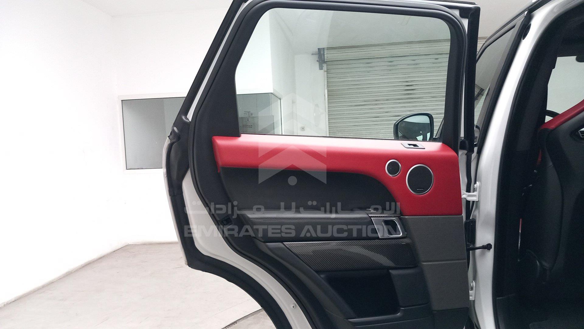 2015 RANGE ROVER SPORT VIN: SALWA2EF5FA524630
