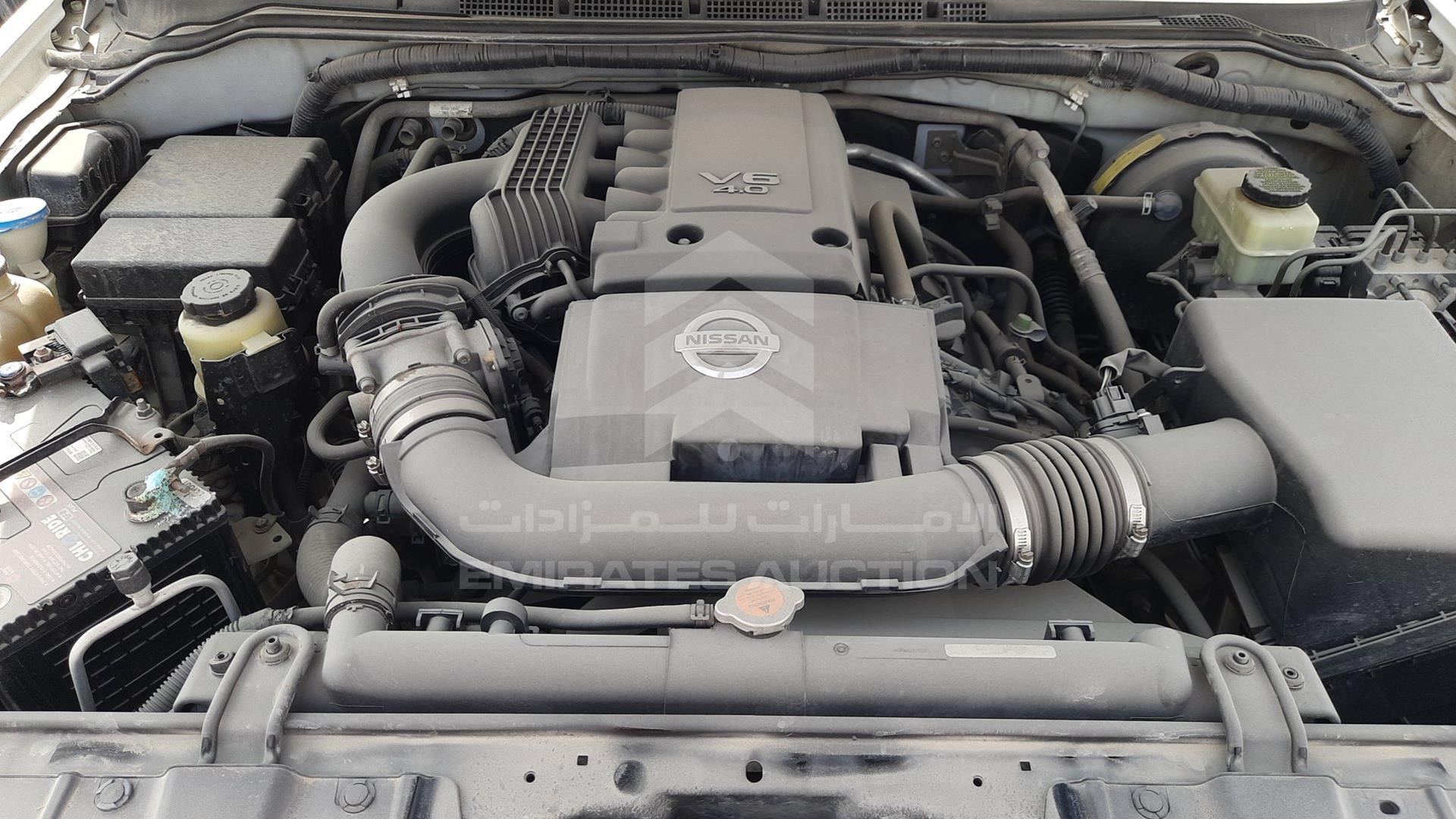 2014 NISSAN XTERRA VIN: 5N1AN0N67EN801341