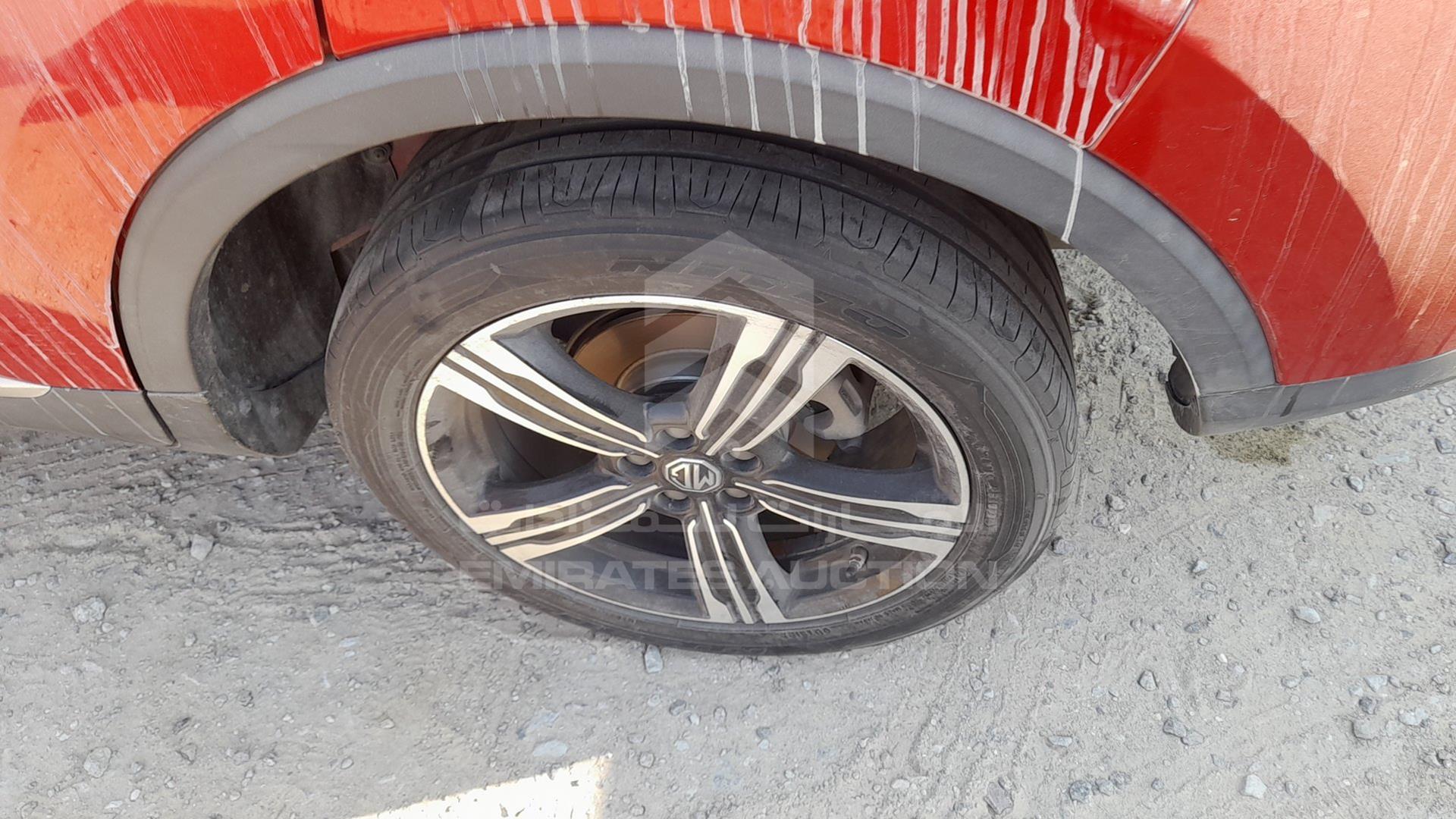 2019 MG ZS VIN: LSJW74U67KZ011991