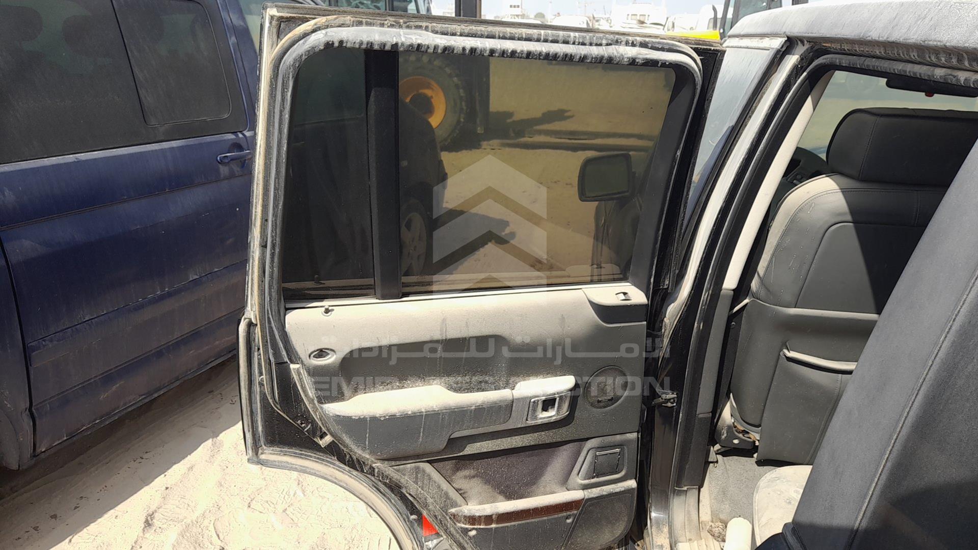 2004 RANGE ROVER VOGUE VIN: SALMF11424A164088