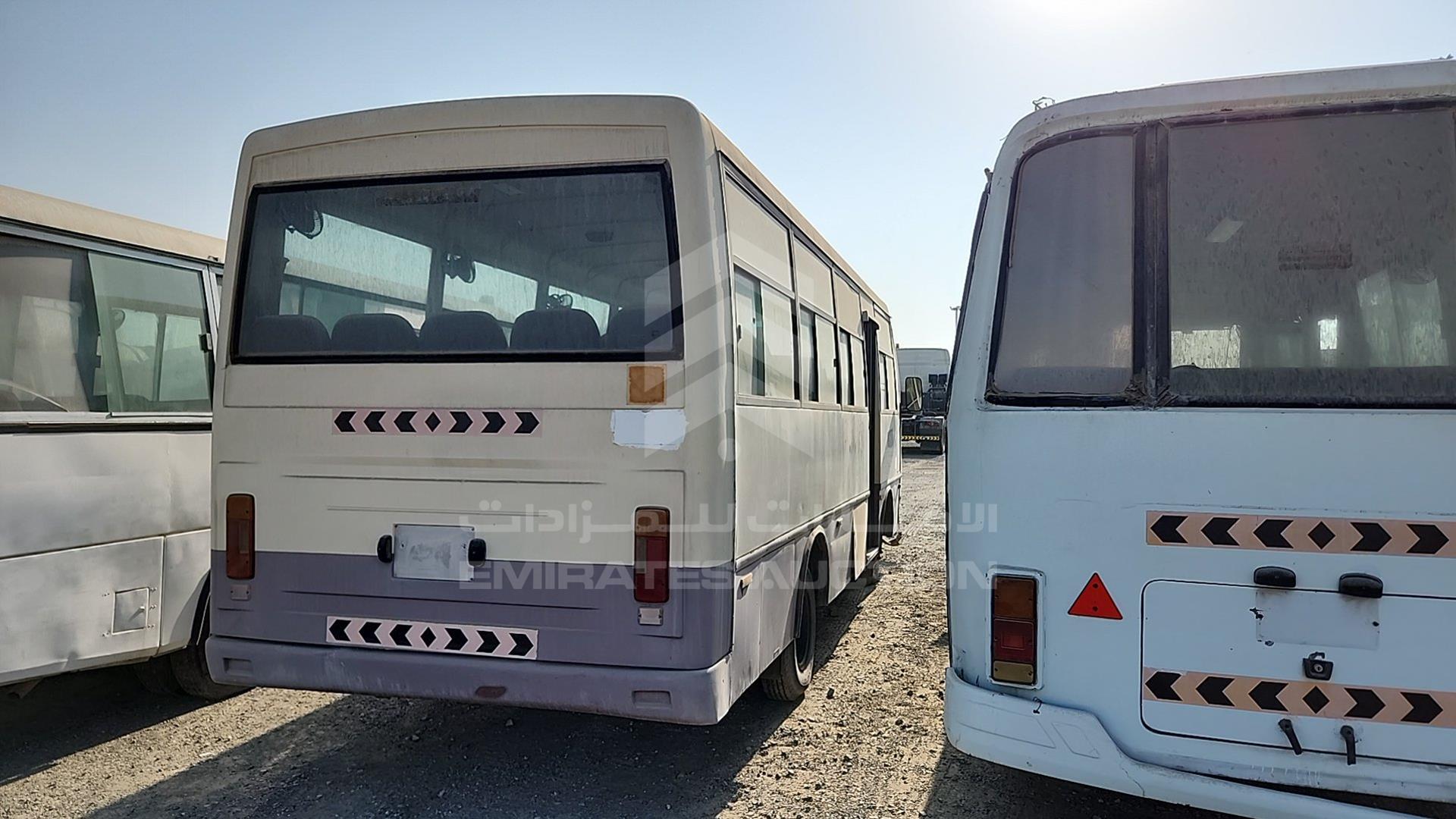 2008 ASHOK LEYLAND EAGLE VIN: MB1PAEFA785156696