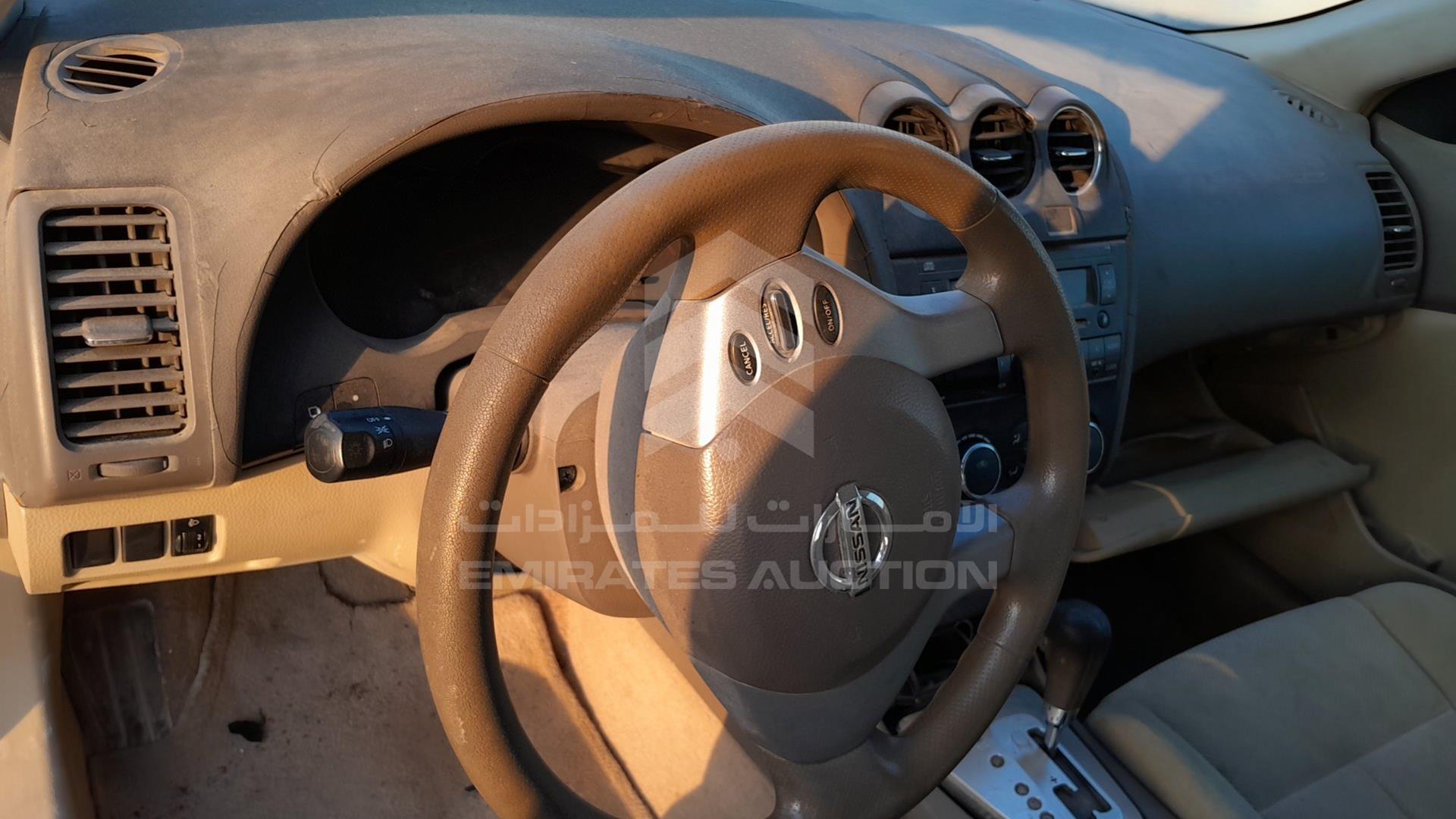 2009 NISSAN ALTIMA VIN: 1N4AL21D29C155238
