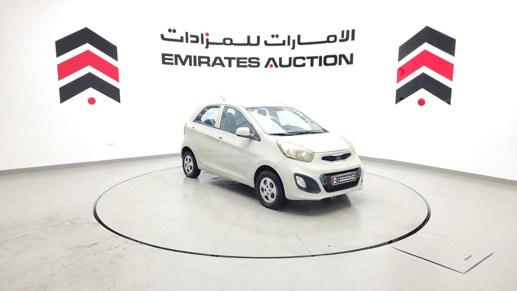 KNABX512XFT761883 - 2015 KIA PICANTO - #527664