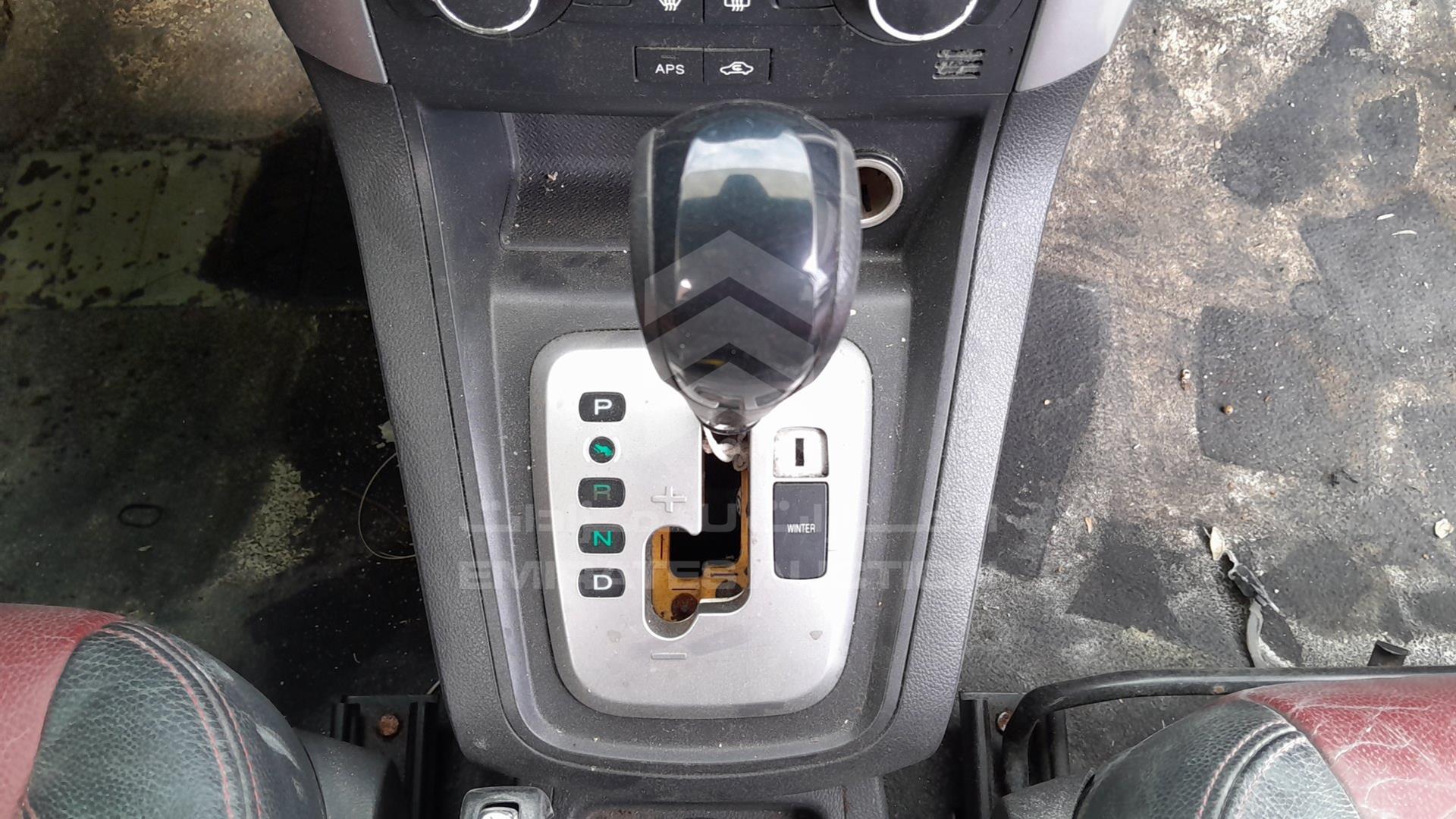 2009 CHEVROLET CAPTIVA VIN: KL1DC63G19B506398
