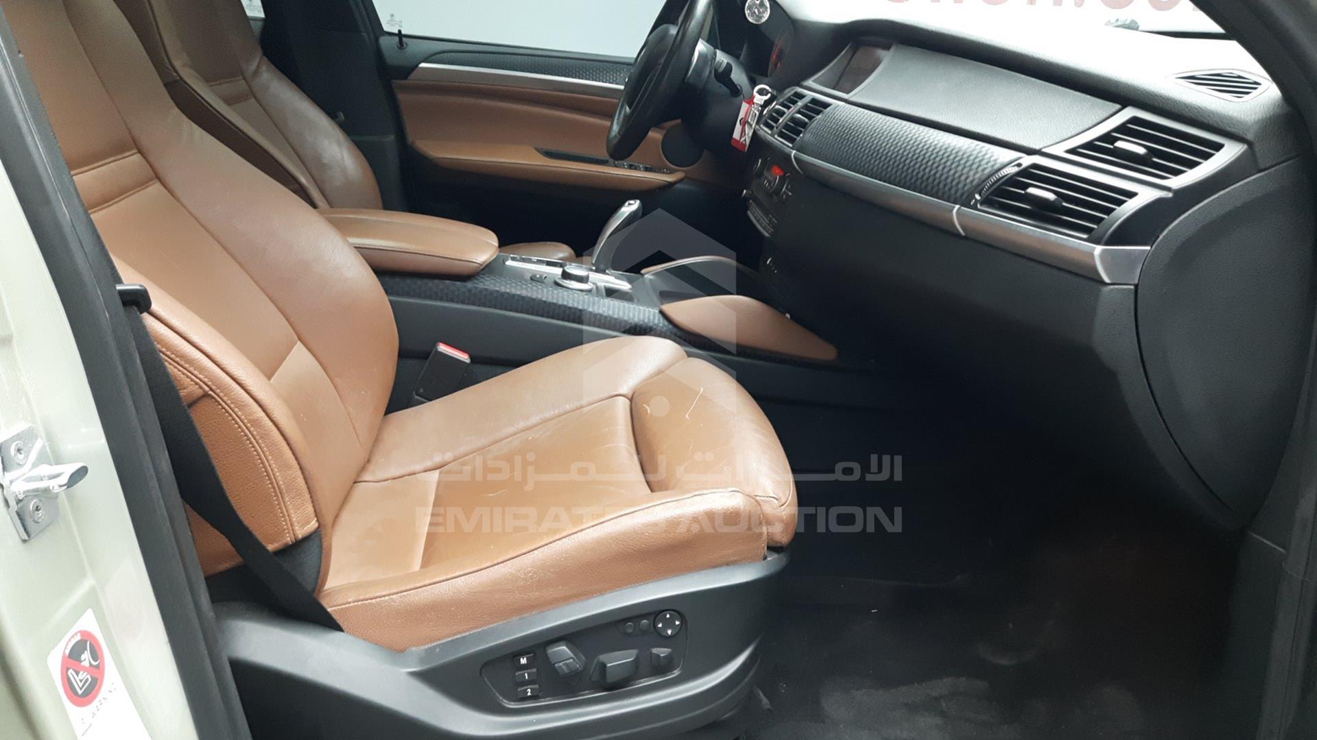 2010 BMW X6 - 35 VIN: WBAFG4109AL342605