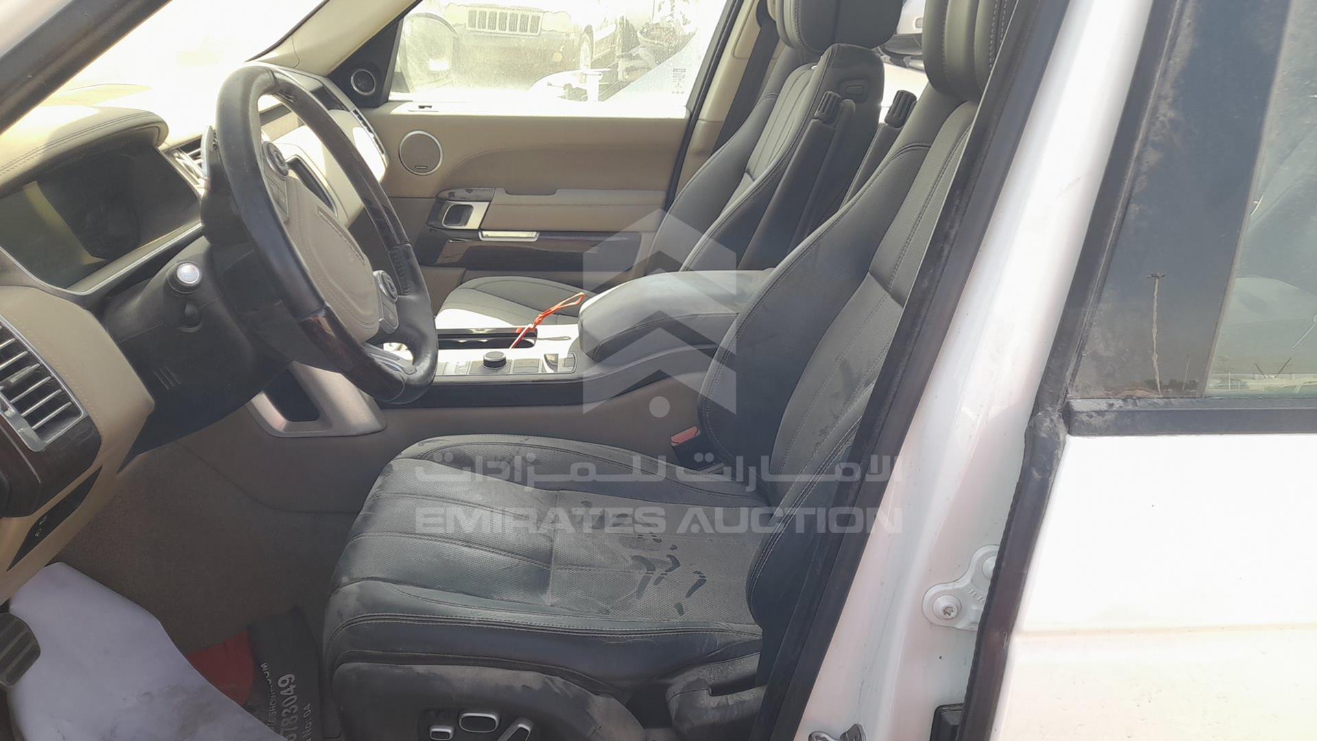 2014 RANGE ROVER --- VIN: SALGA2EF0EA183902