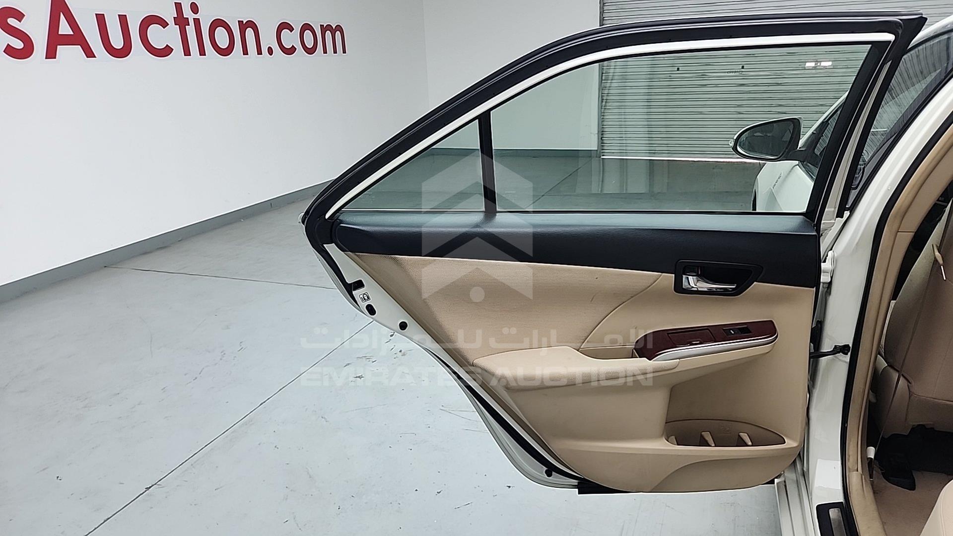2012 TOYOTA CAMRY VIN: JTNBF4FK403015487