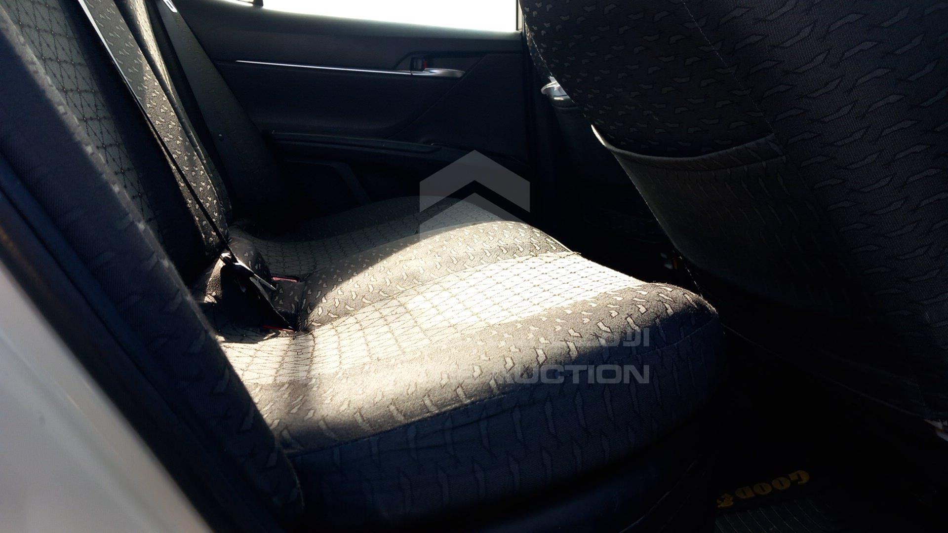 2018 TOYOTA CAMRY VIN: JTNB29HK8J3012843