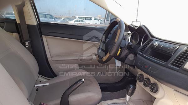JMYSRCY1AEU722977 Mitsubishi Lancer