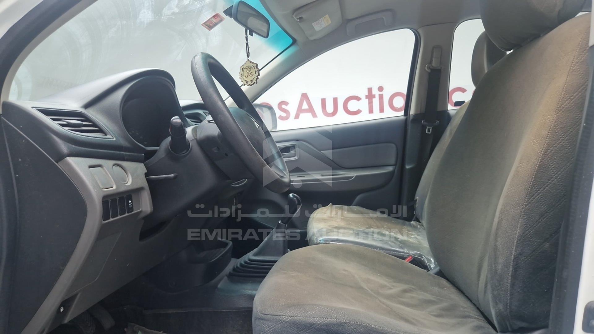 2018 MITSUBISHI L 200 VIN: MMBMG35H4JH054542