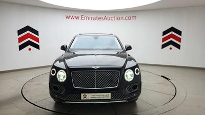2017 Bentley Bentayga