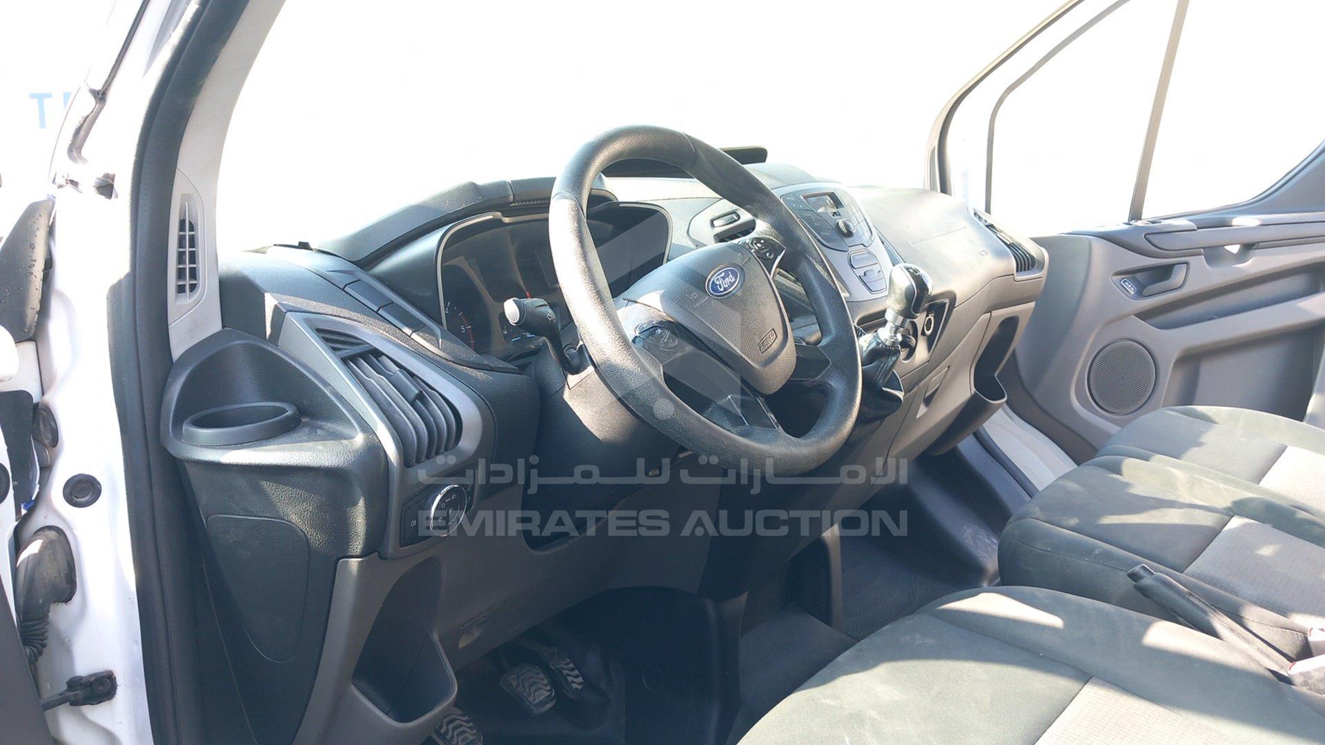 2022 FORD TRANSIT VIN: WF0HGHY78NTJ27273
