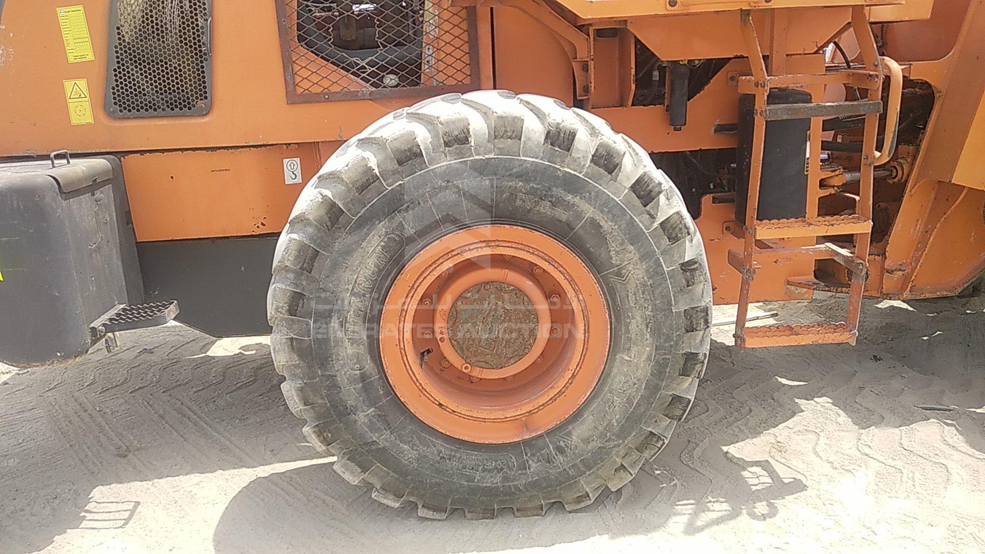 2016 DOOSAN --- VIN: DWFCWLCBVG0010014
