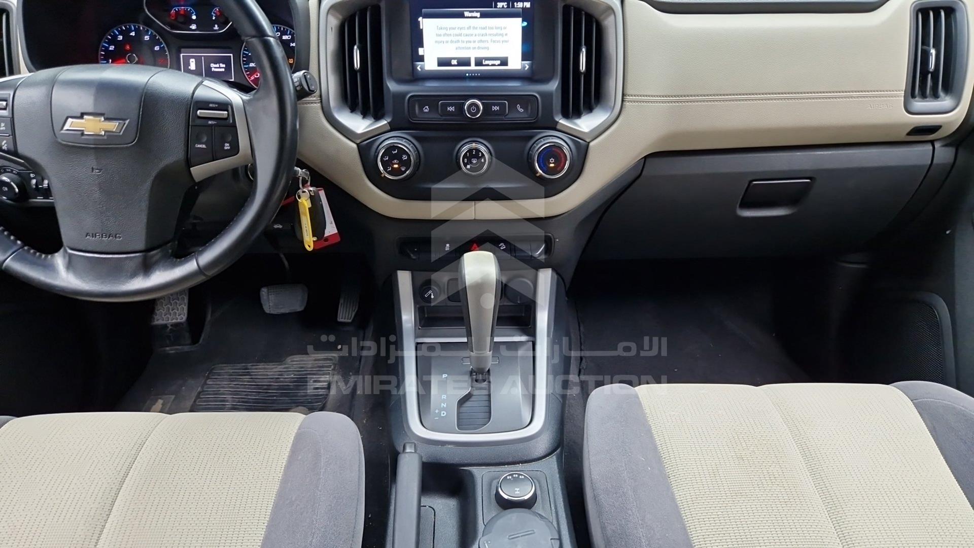 2019 CHEVROLET TRAILBLAZER VIN: MMM156FB0KH628874