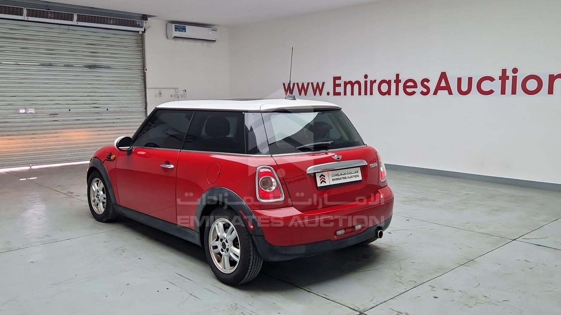 2013 MINI COOPER VIN: WMWSU3C5XDT544089