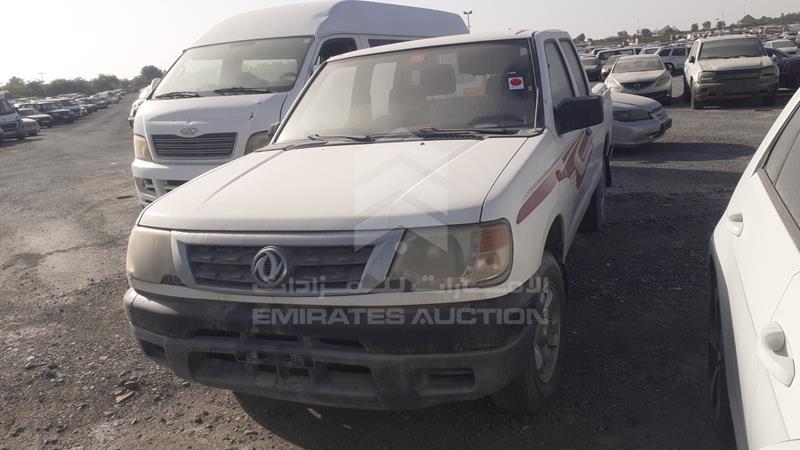 LJNTFU2K7FN006630 Auction: EmiratesAuction Lot: 406933 LJNTFU2K7FN006630 ZNA RICH 2015 WHITE Photo 4