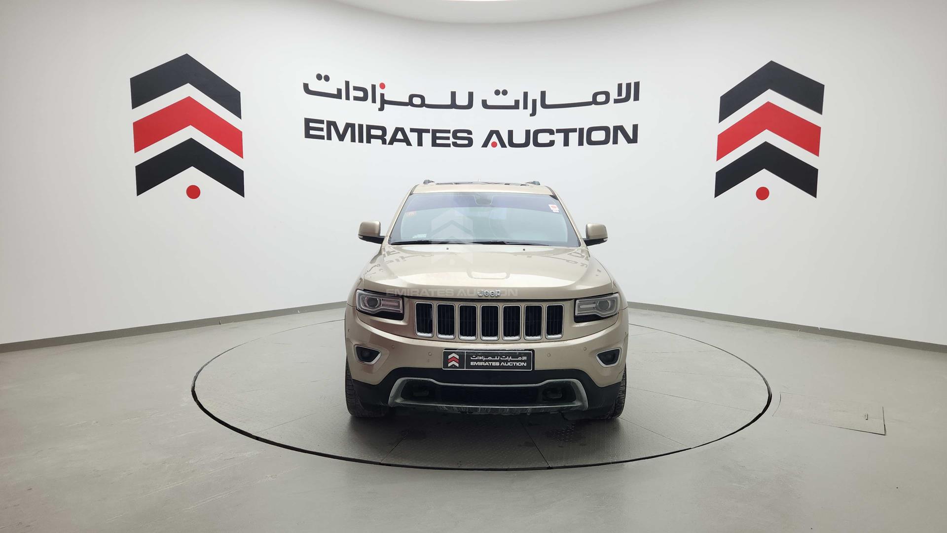 2015 JEEP GRAND CHEROKEE VIN: 1C4RJFBG4FC687380