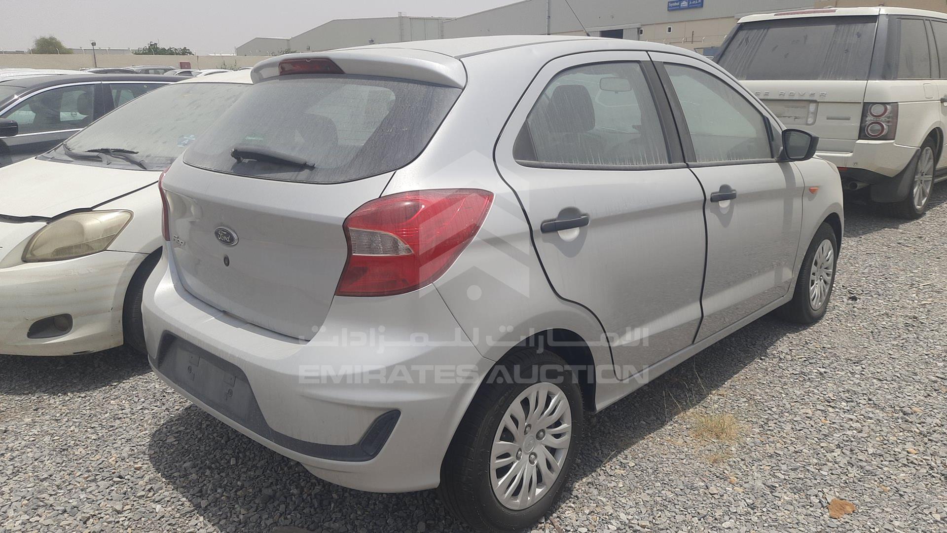 2020 FORD FIGO VIN: MAJFKBGZXLTA60951
