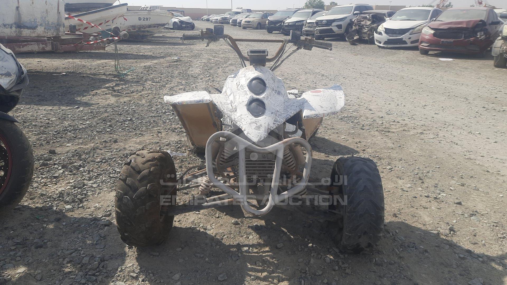 0 ATV --- VIN: XBCREHLX39X049835