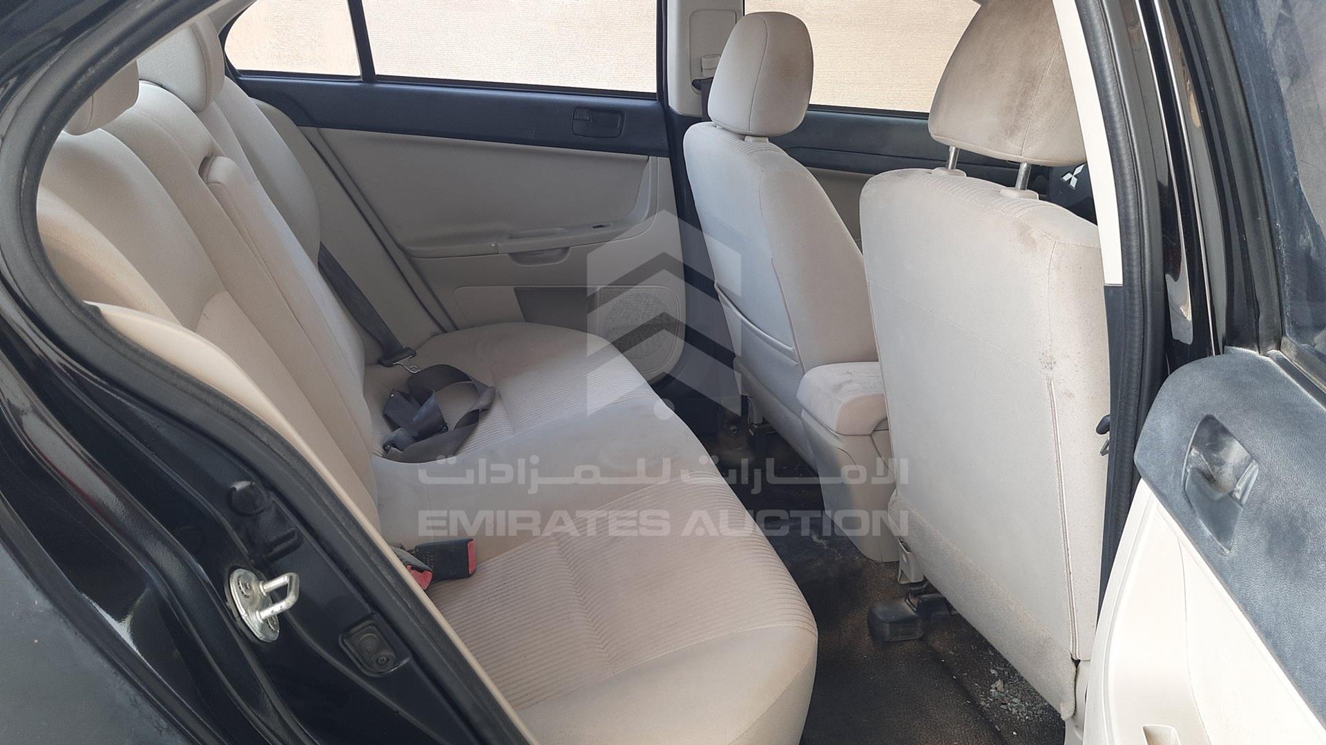 2015 MITSUBISHI LANCER VIN: JMYSTCY4AFU739035