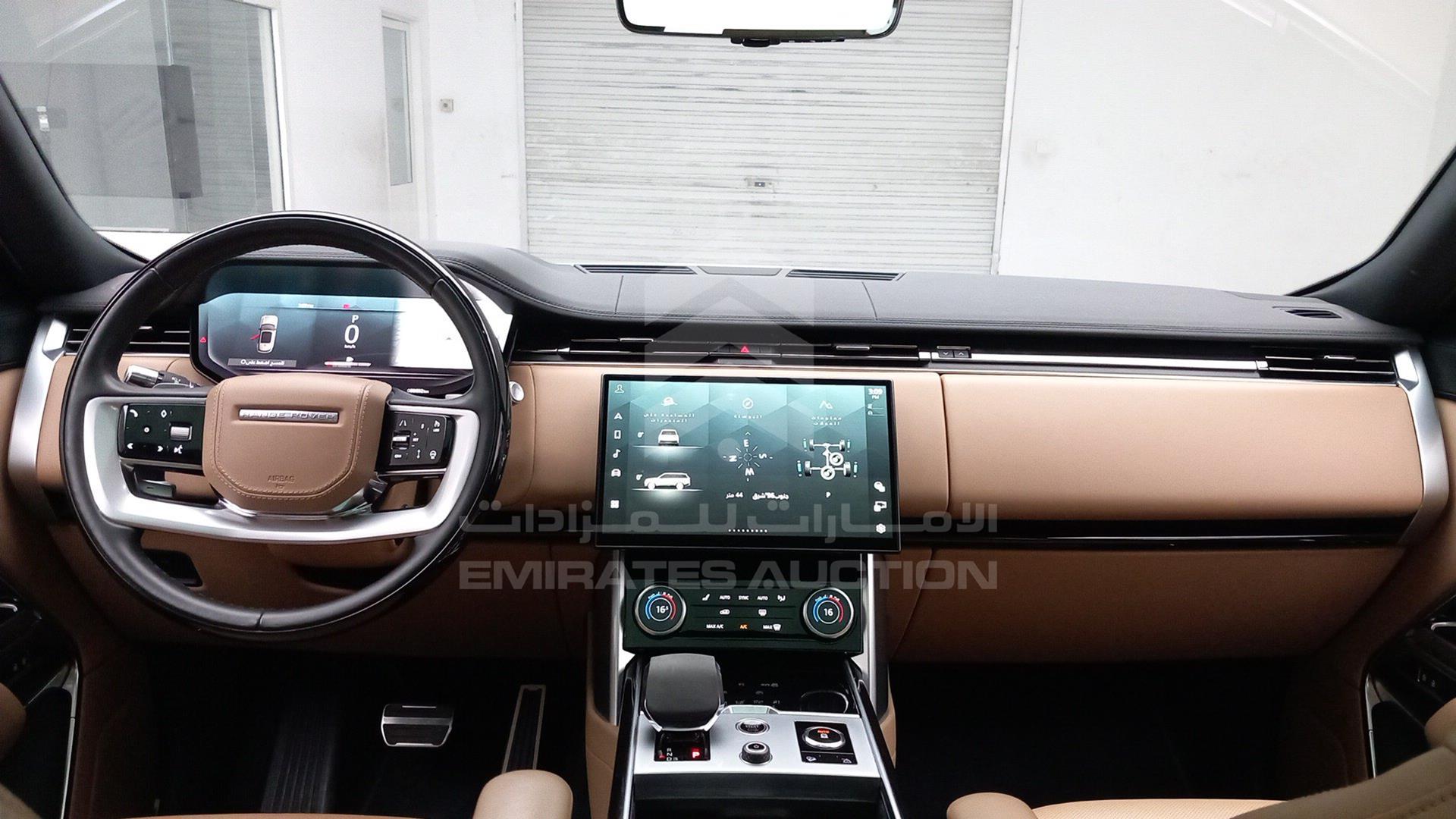 2022 RANGE ROVER VOGUE VIN: SALKA9B70NA007514
