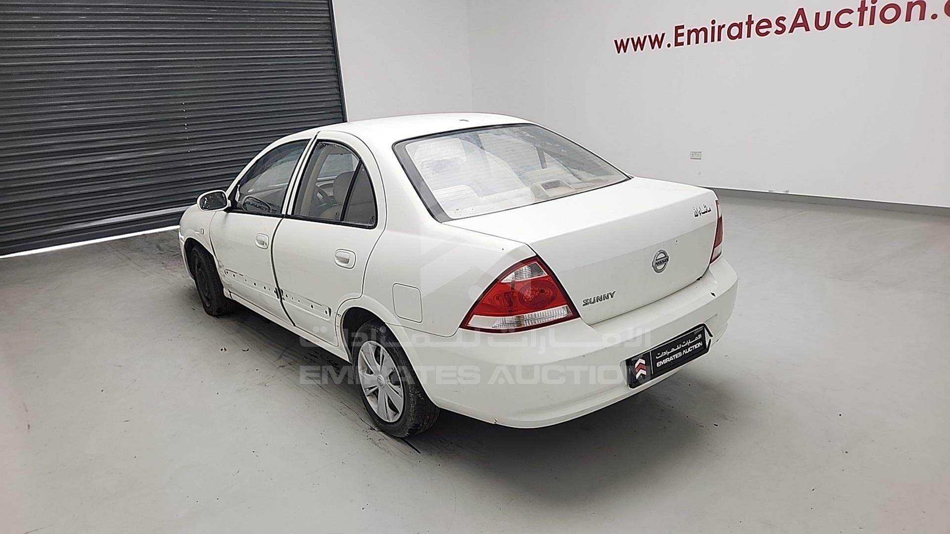 2012 NISSAN SUNNY VIN: KNMCC42H8CP871948