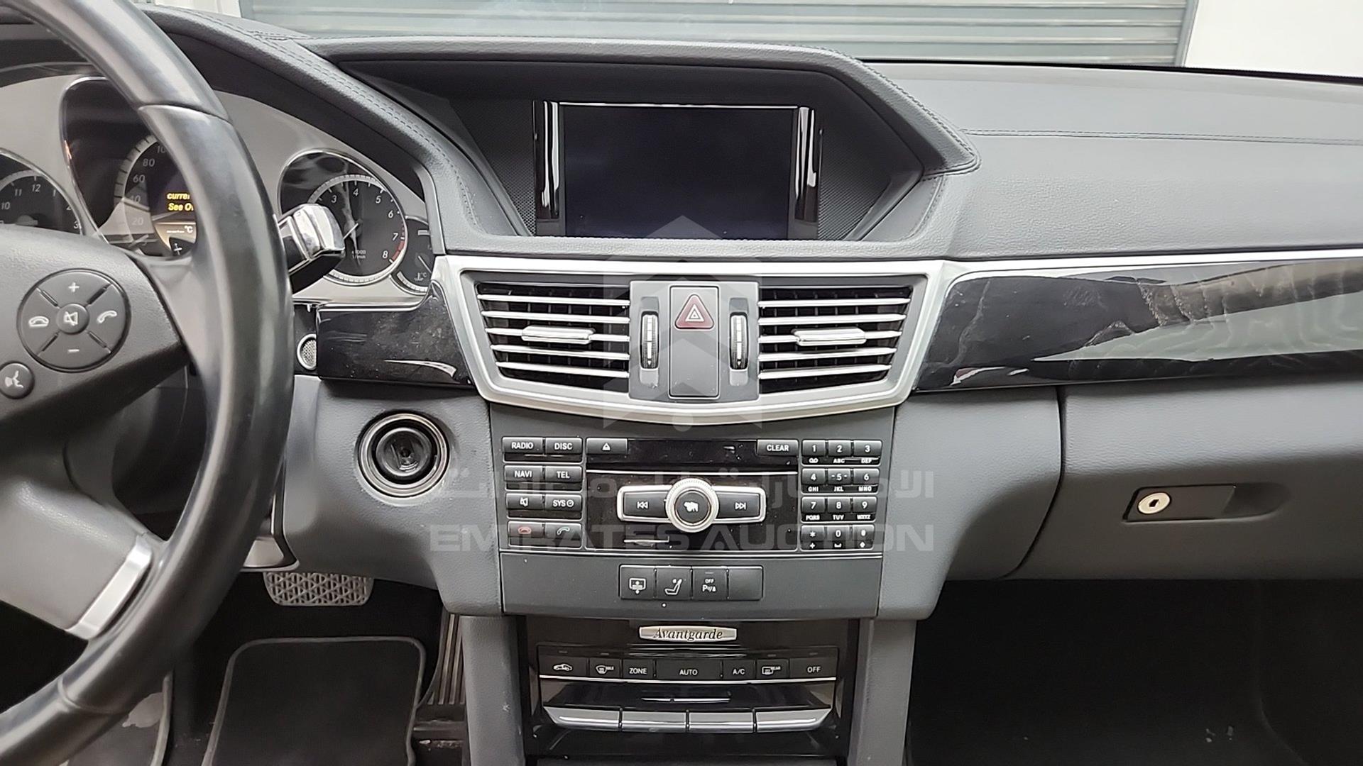 2012 MERCEDES E 300 VIN: WDDHF5EBXCA540081