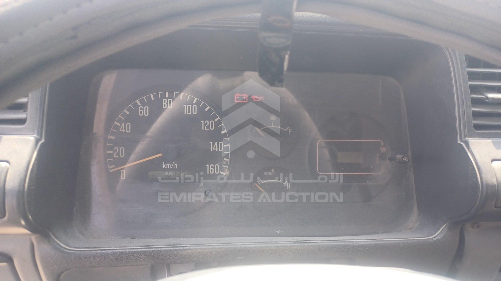 1998 ISUZU NPR VIN: JAANPR58LW7101950