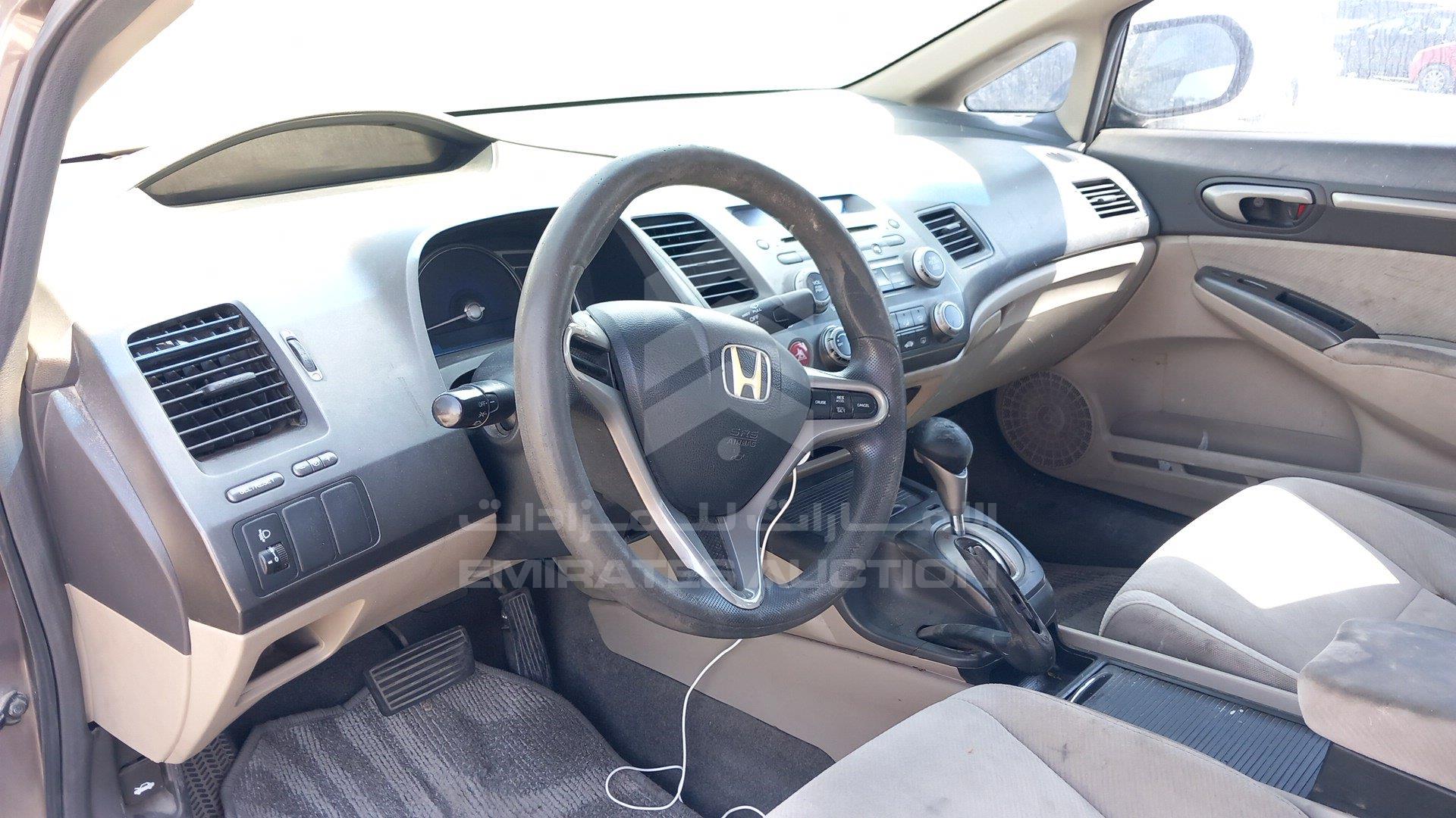 JHMFD162X9S403187 - 2009 Honda Civic - #465486
