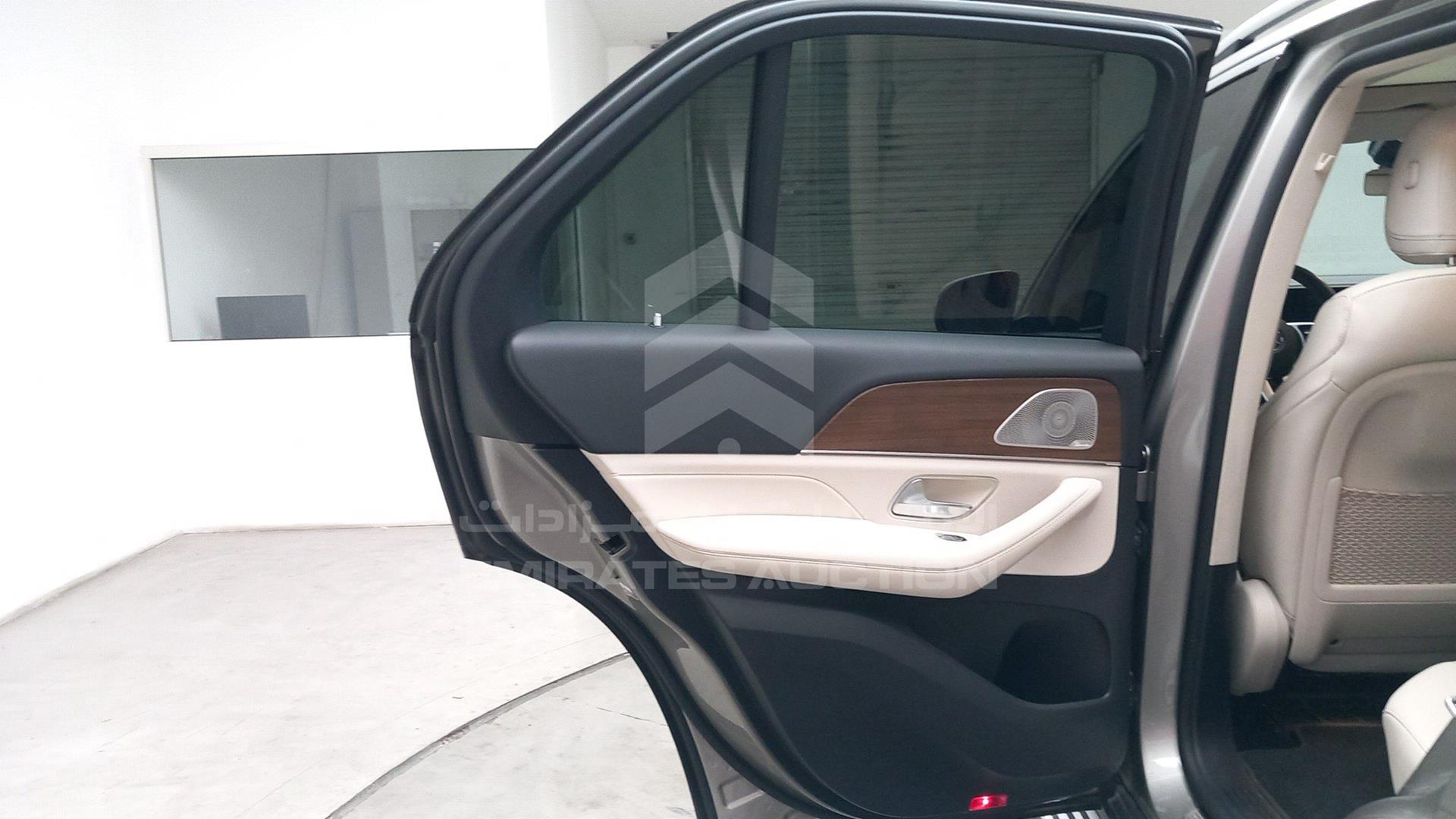 2021 MERCEDES GLE 350 VIN: 4JGFB4JB0MA395773