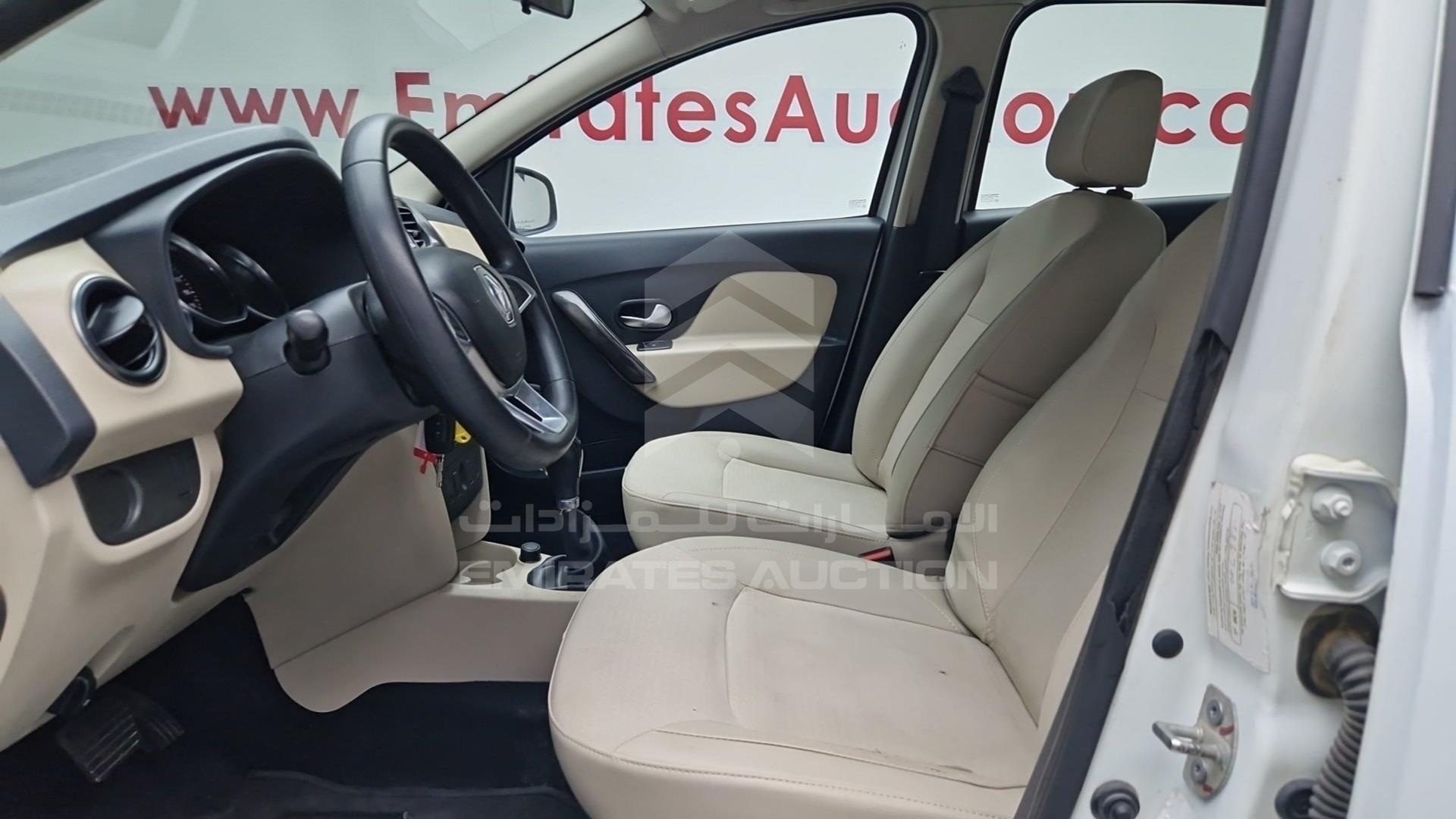 2020 RENAULT SYMBOL VIN: VF14SRAB0LT549327