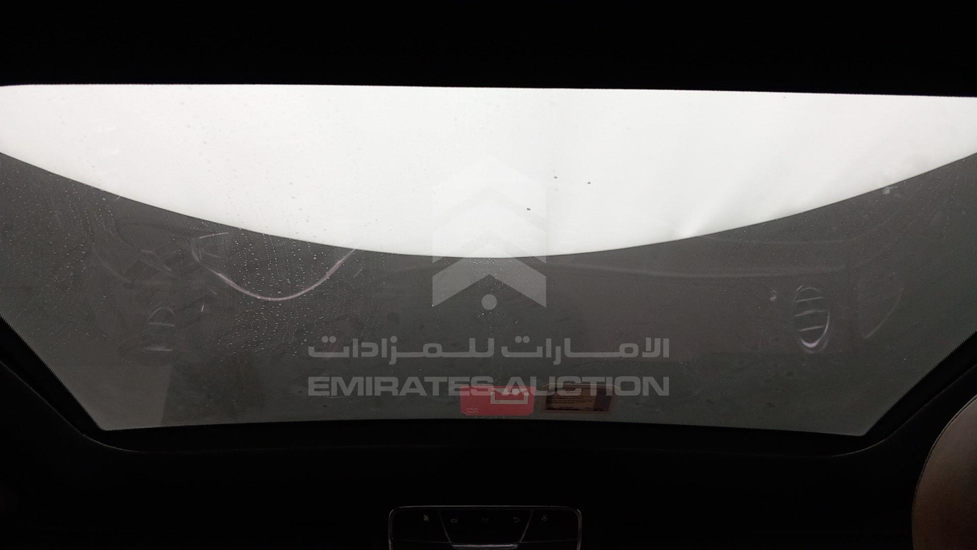 2016 MERCEDES S 400 VIN: WDDUG6FB0GA210469