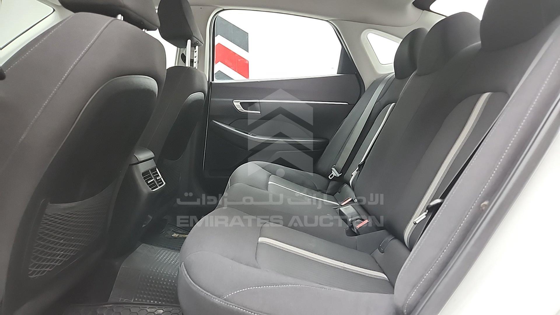 2021 HYUNDAI SONATA VIN: KMHL241J6MA014177