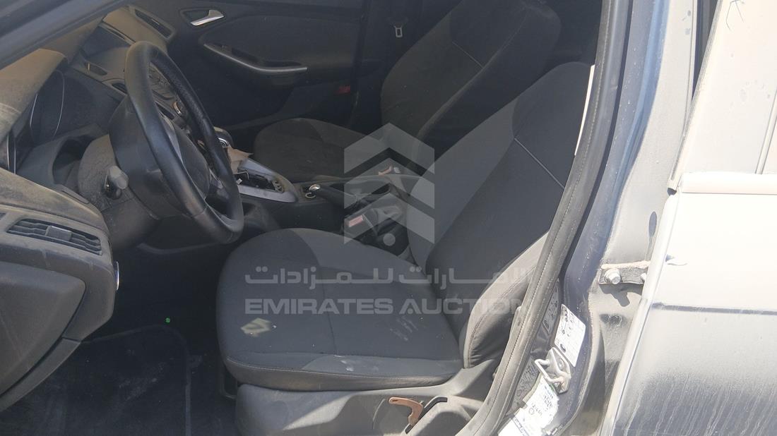 2014 Ford Focus — Front Left Driver Seat View — Photo 12