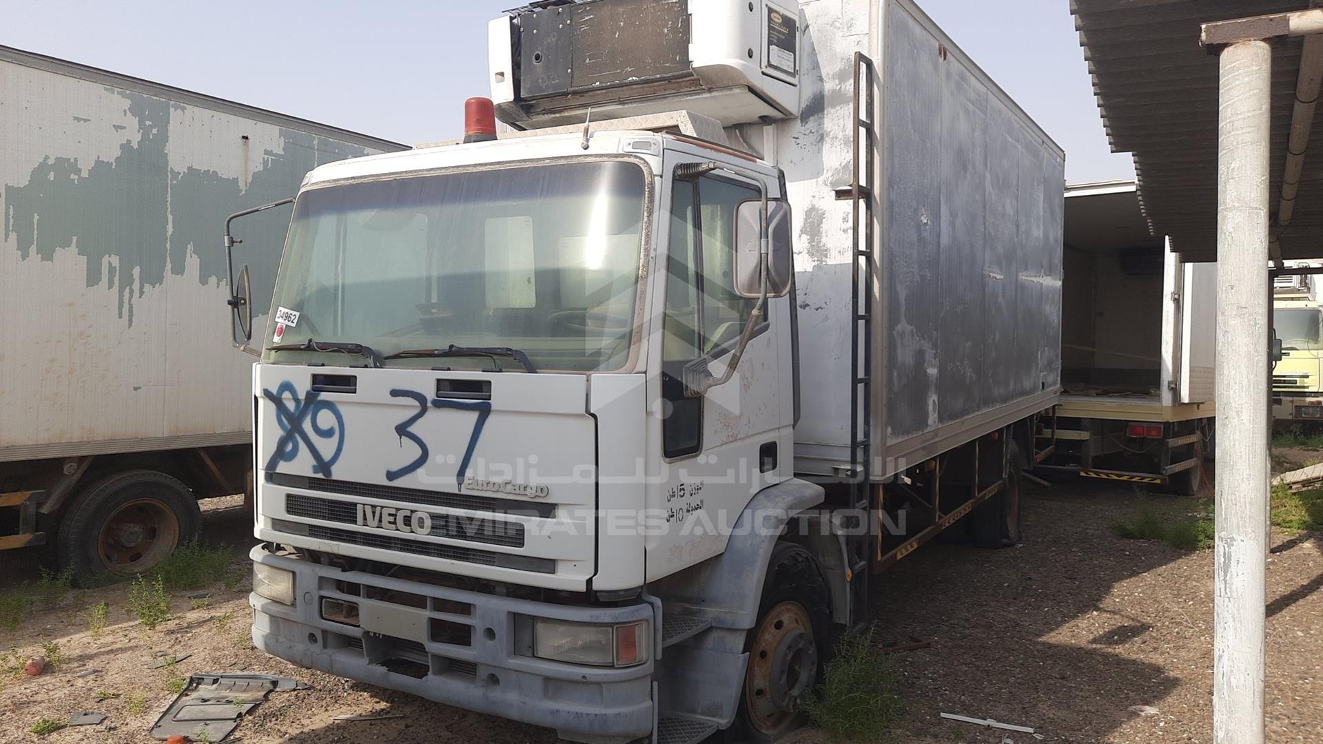 0 IVECO EUROCARGO VIN: ZCFA1LD0002367025