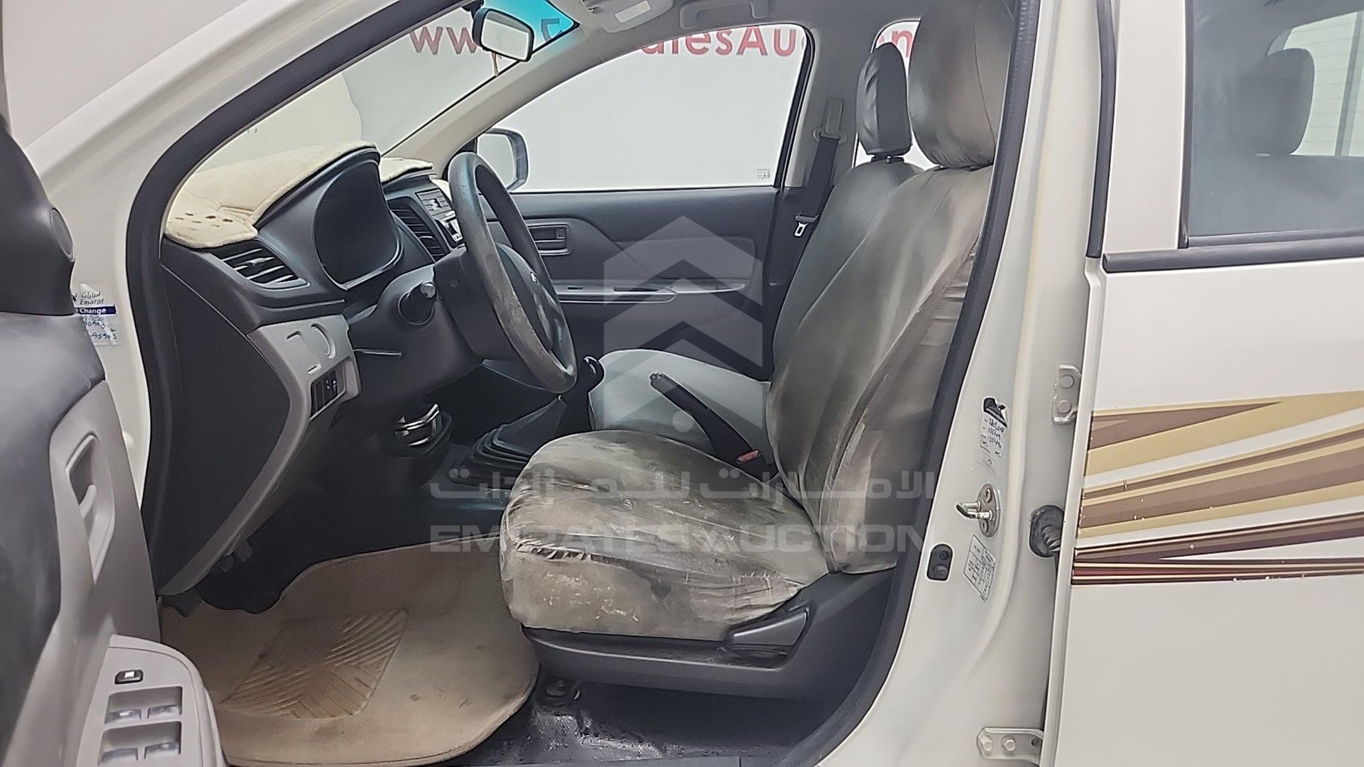 2018 MITSUBISHI L 200 VIN: MMBMG35HXJH020704