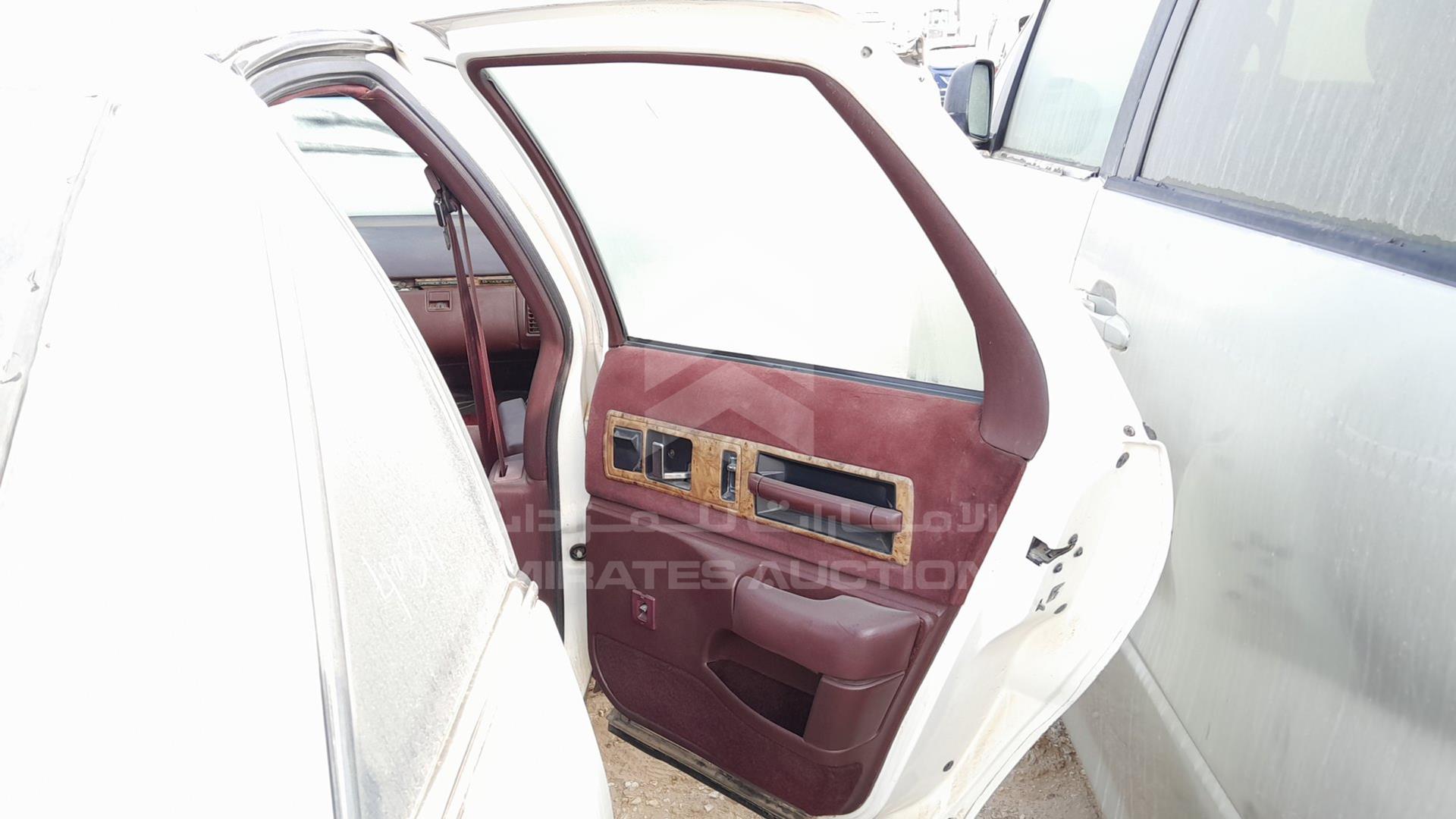 0 CHEVROLET CAPRICE VIN: 1G1BN53EXPR125486